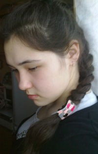 Альбина Шайбакова