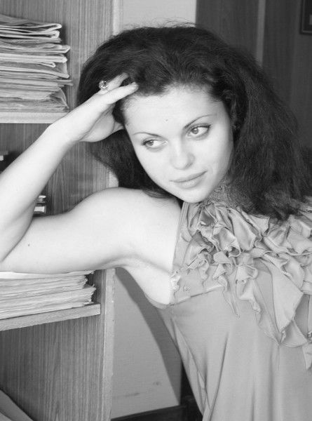 Кэрри Эванс