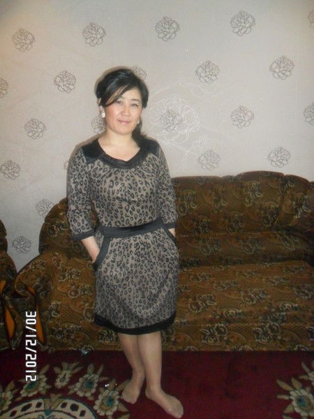 Динара Сламбекова