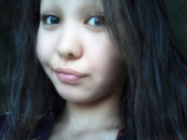 Aidana Abilgaparova.