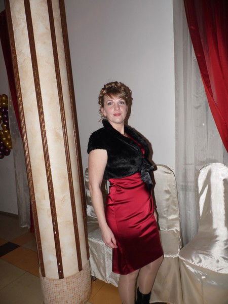 Наталия Визгалова