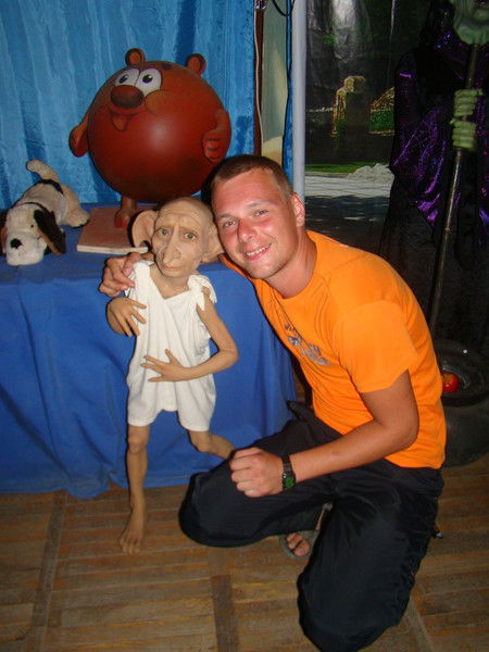 Александр Ильичев