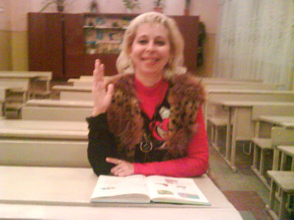 Лариса Баклай