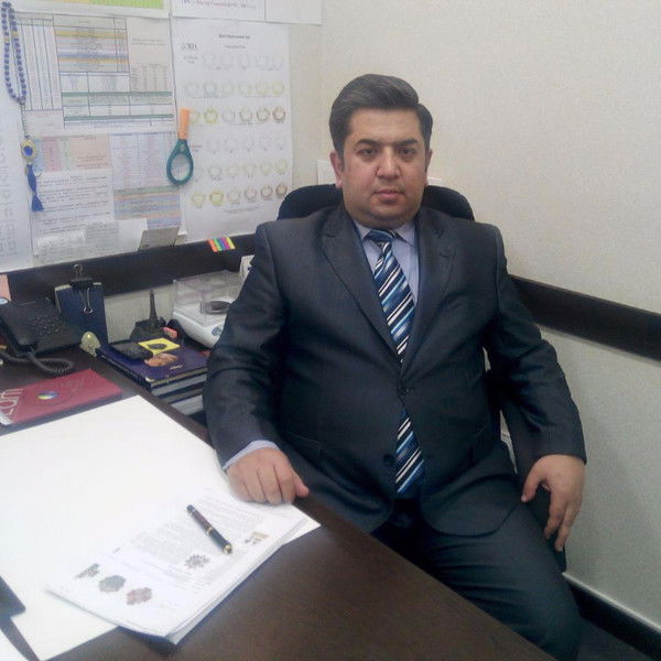 Илёсбек Кодиров