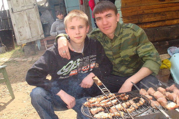 Евгений Перфильев