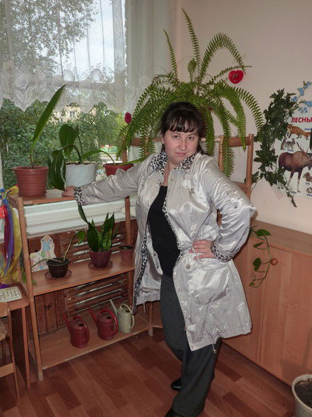 Анна Козлова