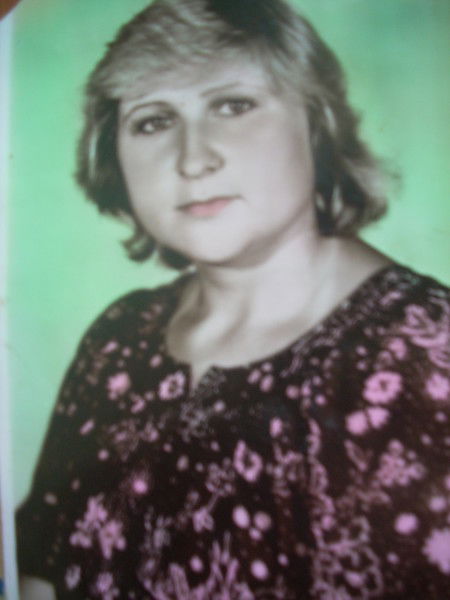 Ольга Сидорова