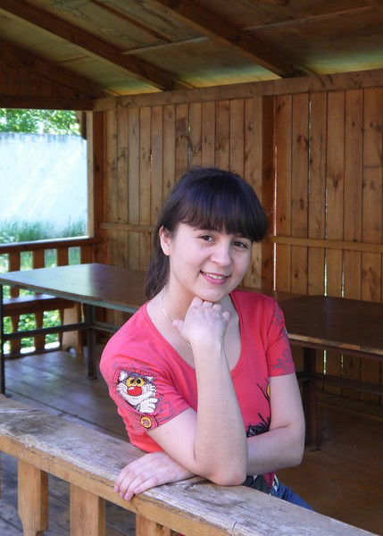 Танюшка Алексеева