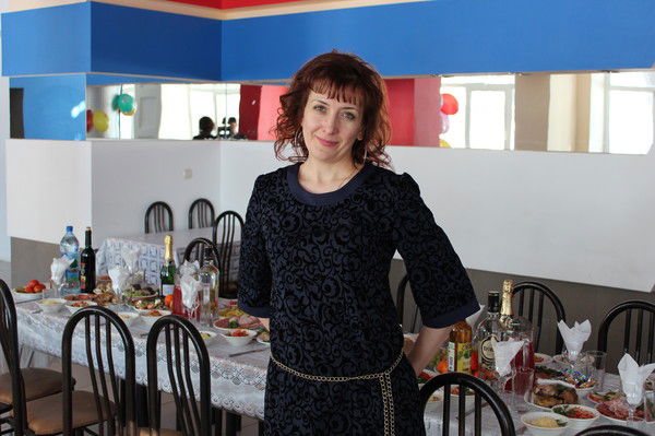 Татьяна Устимова