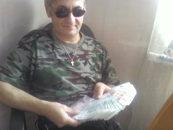 Николай Глазырин