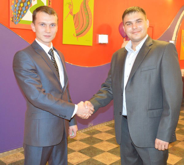 Денис Шарипов