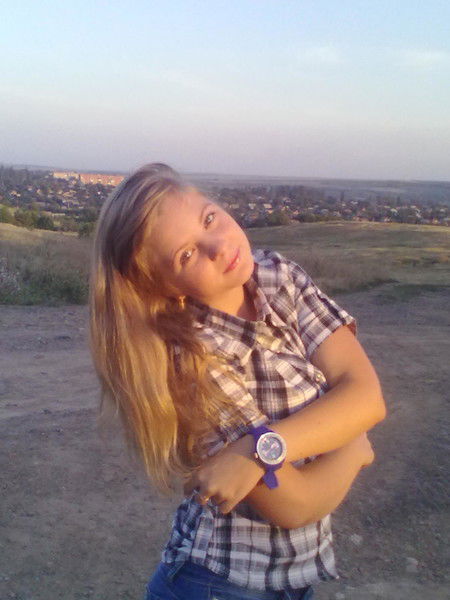 Анюта Гречко