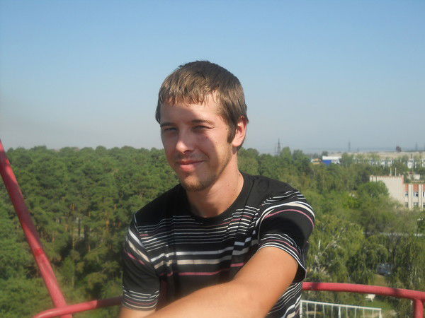 Виктор Носков