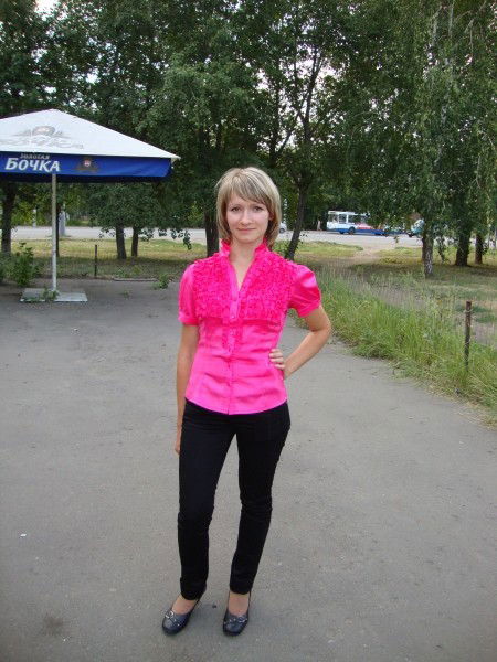 Ирина Найман