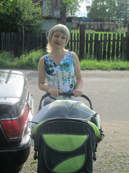 Наталья Шигаева