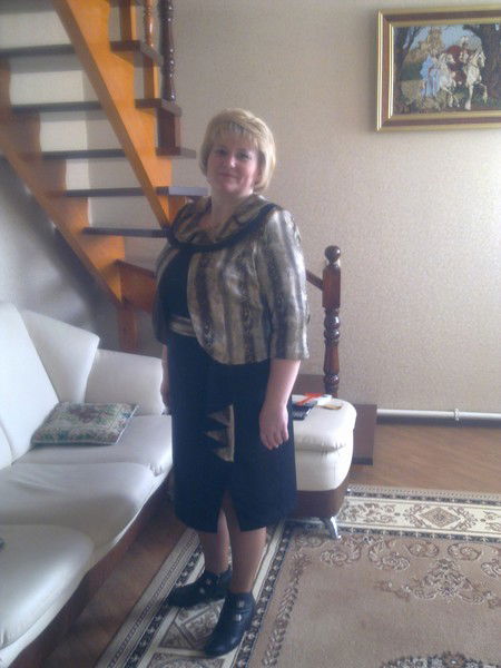 Людмила Калашникова