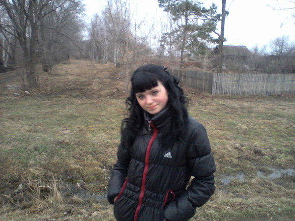 Оксаночка Яковлева