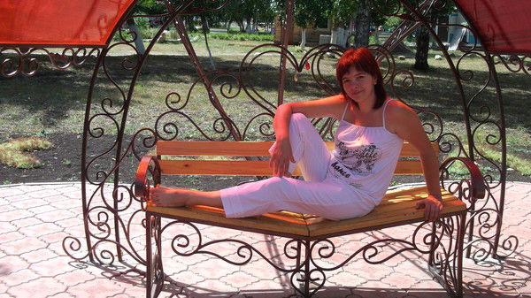 Ольга Маковская