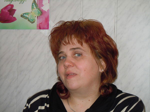 Марина Киснер