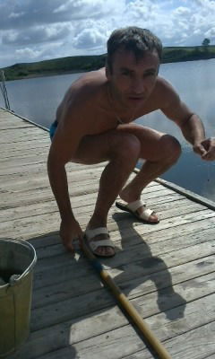 Олег Гончарик