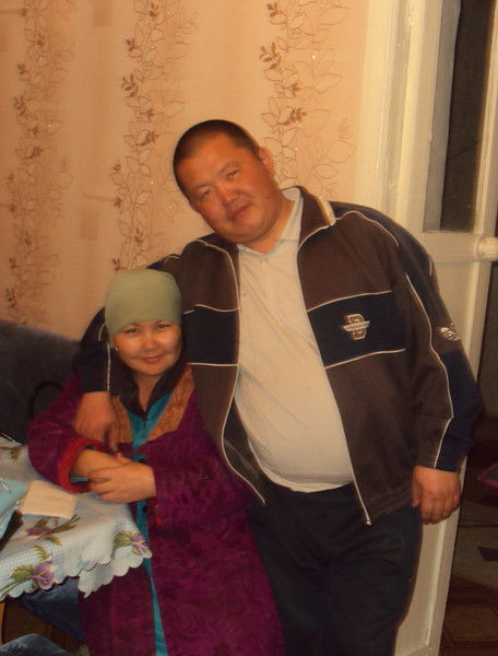 Нуржамал Каримова