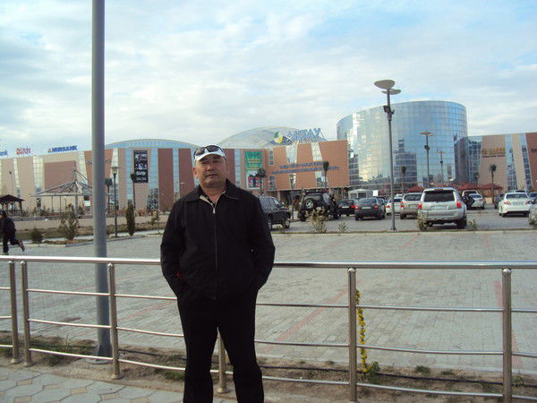 Кадырбек Шахай