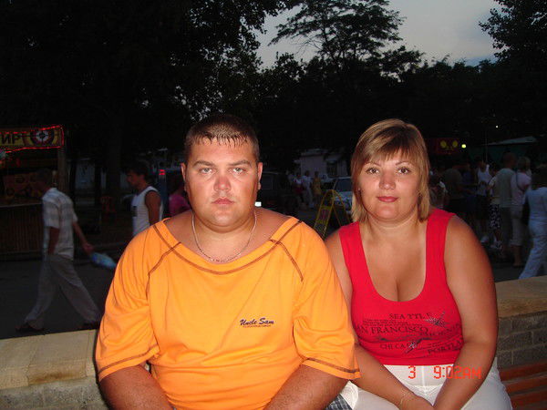 Наталья И Евгений Лапиковы