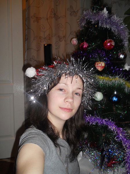 Екатерина Вилкова