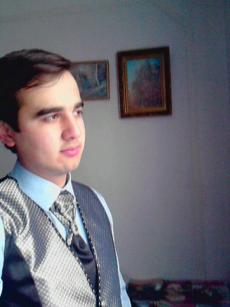 Умед Халимов