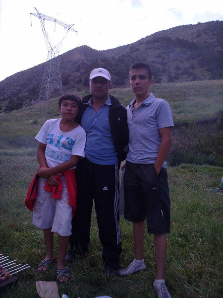 Равшан Турсунов