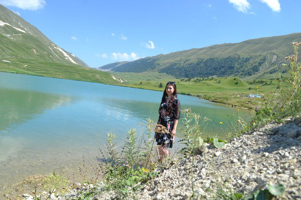 Манахо Абдурахманова