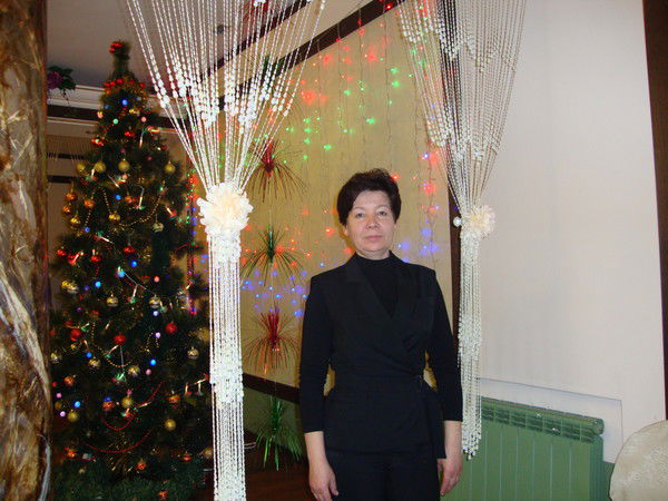 Марина Краснова