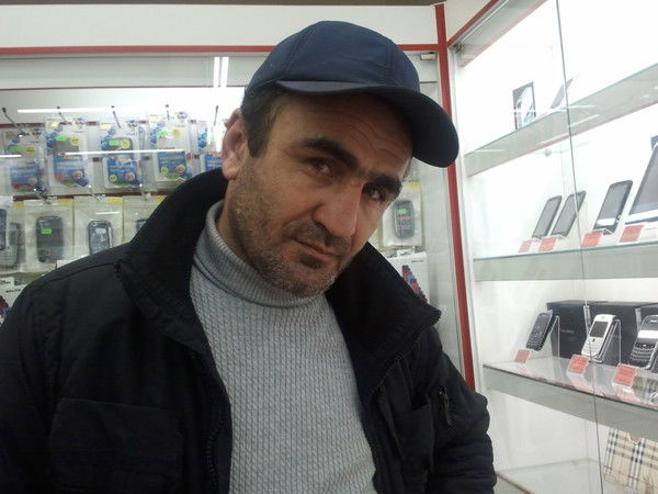 Ибрагим Исаев