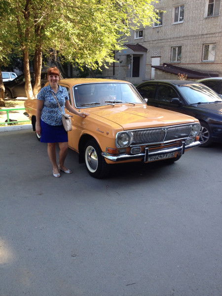 Аксана Самоловова