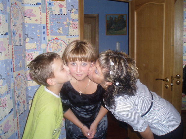 Оксана Ковалева