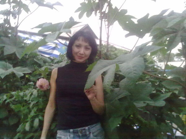 Айнура Байсеитова