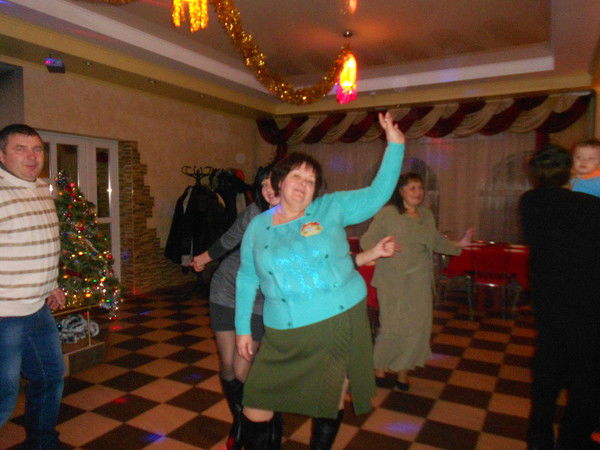 Елена Аксенова