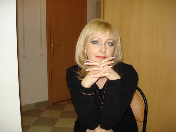 Татьяна Погорелова