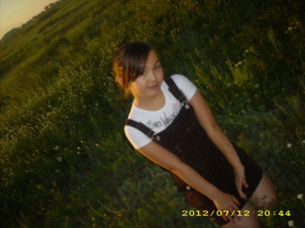 Назерке Бакирова