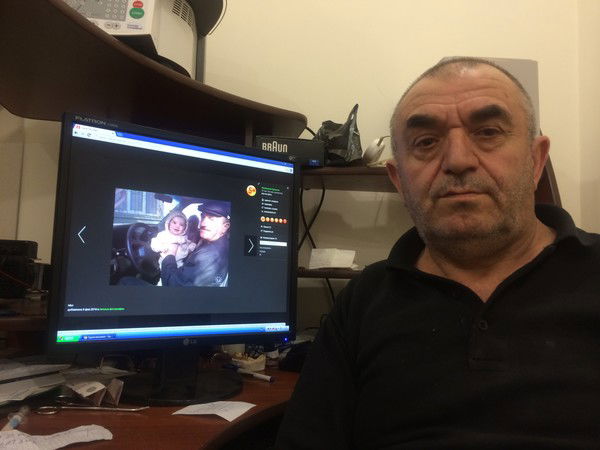 Буржунов Ниматуллах