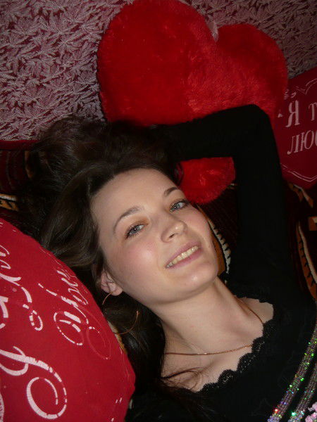 Натали Савина