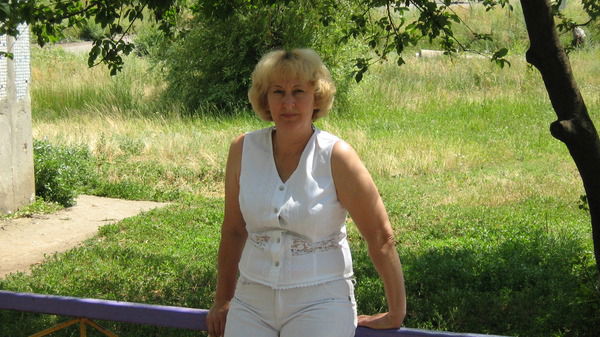 Ольга Ягодкина