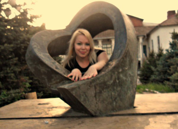 Юленька Ермак