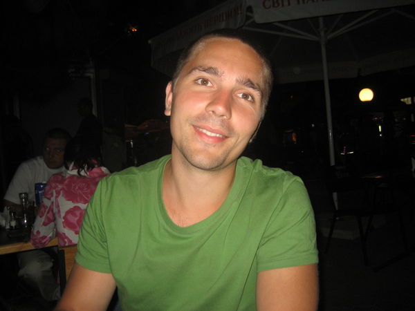 Дмитрий Самкин