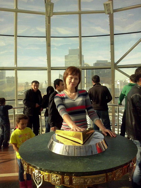 Асель Кужебаева