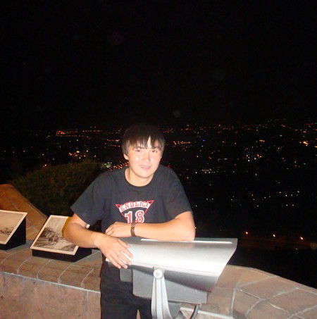 Канат Аубакиров