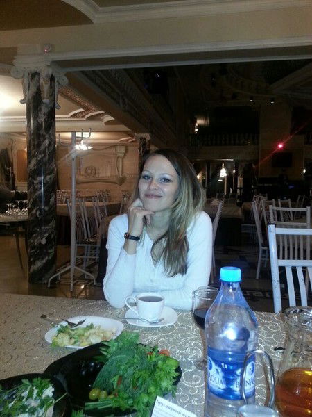 Ксения Парамонова