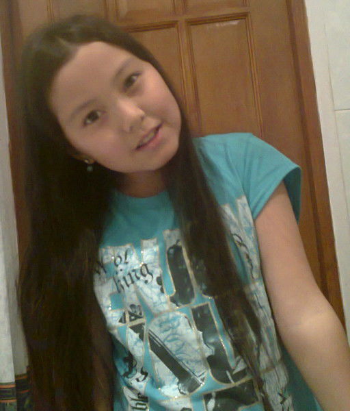 Камила Асылгереева