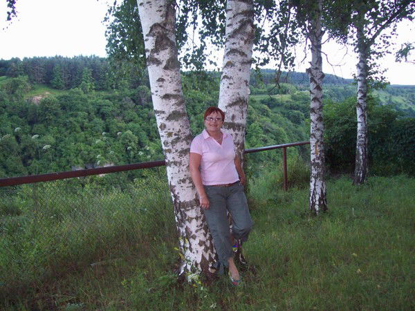 Людмила Задорожная