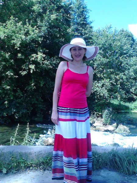 Надежда Никитина